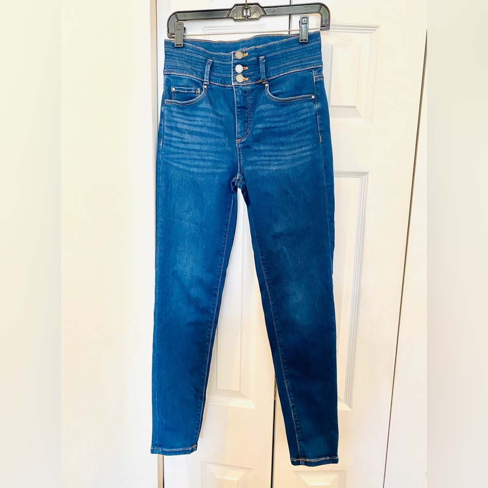 Ann Taylor skinny jeans size 4